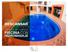 Hotel Villa Del Socorro